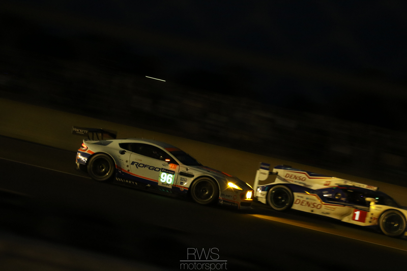 Illustration for article titled Le Mans 24hrs Photo Extravaganza